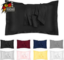 Seidenkissenbezüge 2er-Set