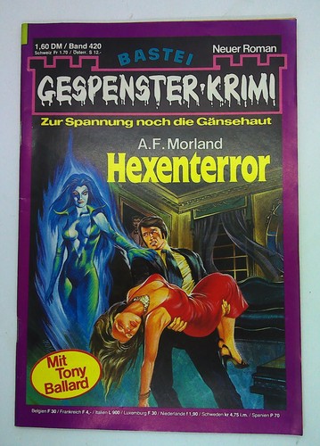 Gespensterkrimi 420 - nr.,