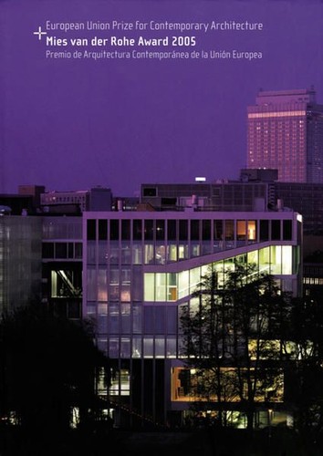 Mies van der - rohe, award