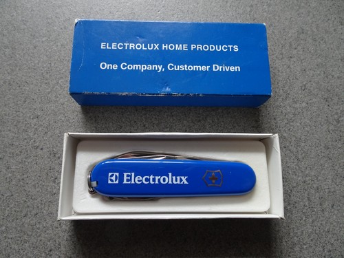 Elektrolux victorinox spartan - victorinox,