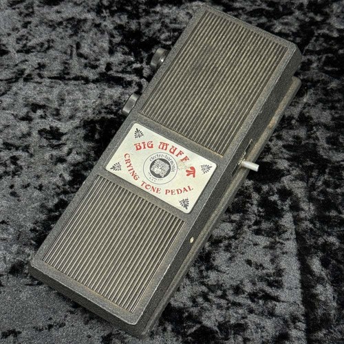 Electro harmonix big muff - big,