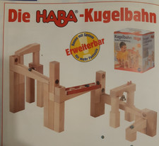 HABA Kugelbahn große