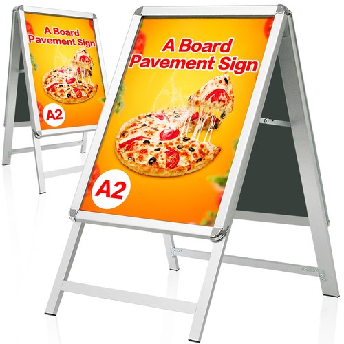 Din kundenstopper outdoor - a2,