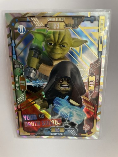 Lego star wars serie yoda - serie,