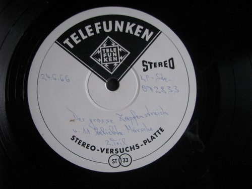 Garde musikkorps der grosse - garde,
