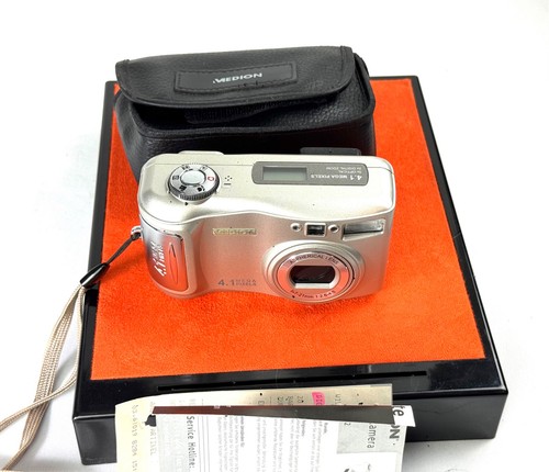 Medion 1801 digital kamera - md-1801,