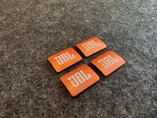 4 x JBL Lautsprecher Aufkleber