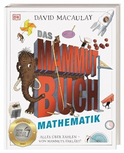 Das mammut buch - das, mammut-buch