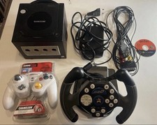 Nintendo GameCube Jet Schwarz