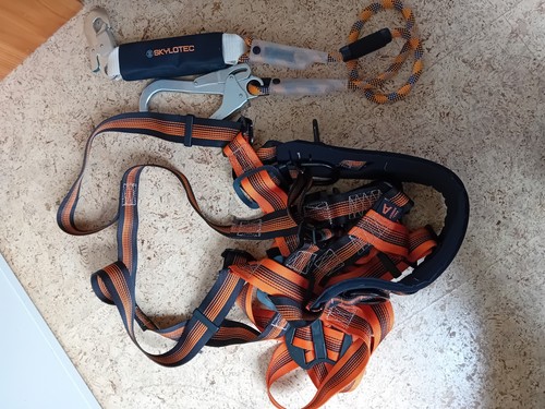 Skylotec auffanggurt und - skylotec,