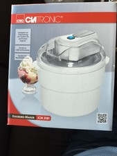 Eiscreme Maschine Cliatronic