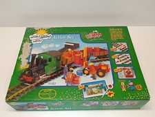 LGB 90785 ToyTrain Starter Set Lade Zone Super Zustand Fast Vollständig