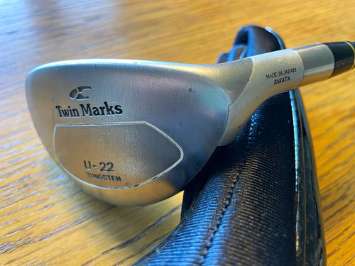 Honma twin marks - marks, u-22