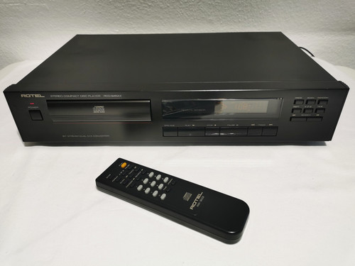 Rotel rcd 945ax high - high, end