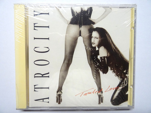 Atrocity tainted love - atrocity,