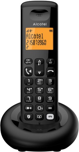 Alcatel kabelloses telefon - kabelloses,