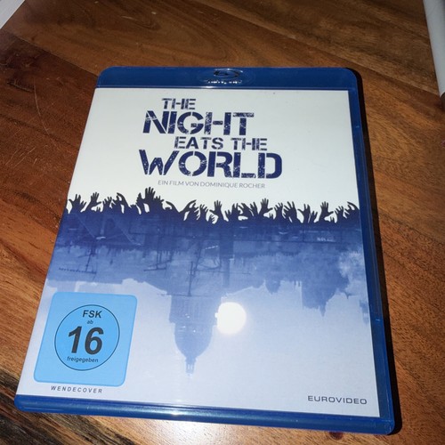 The night eats world - night,