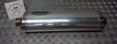 Auspuff endschalldämpfer - auspuff,