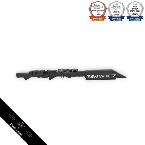 Yamaha wx7 wind - wind, midi