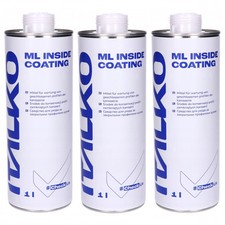 Hohlraumversiegelung Hohlraumkonservierung Wachs Wax Transparent 3x 1 Liter