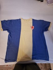 Eintracht Braunschweig TraditionS Trikot Gr. XXL
