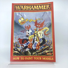 Warhammer How To Paint Your