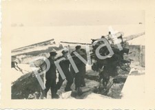 Foto WK II Soldaten Uniform