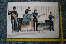 The BEATLES...TAPETE... 60er