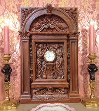 rms TITANIC Clock-White Star