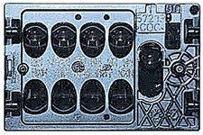 Regensensor, Lichtsensor BMW