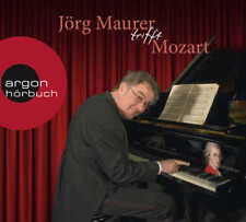 Jörg Maurer trifft Mozart |