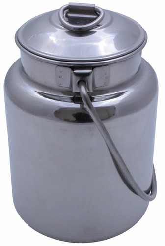 Milchkanne transportkanne l - milchkanne, 3