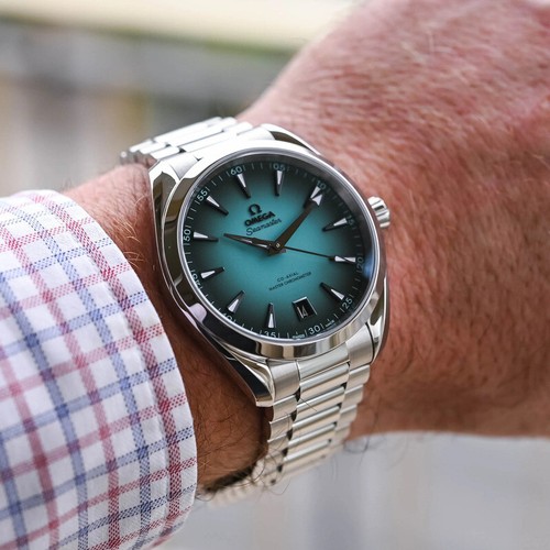 Omega seamaster aqua terra - seamaster,