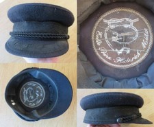 Original alte Prinz - Heinrich - Mütze / vermutlich 1930/40iger Jahre