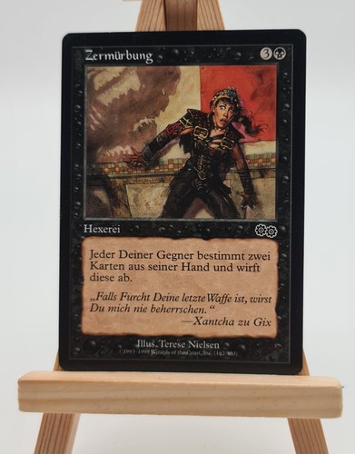 Zermürbung urza saga - , urza´s
