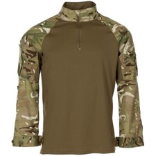 Britisches Combat Shirt Hemd