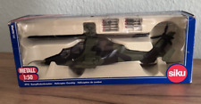 Siku 4912 Kampfhubschrauber Tiger Bundeswehr Luftwaffe Heer