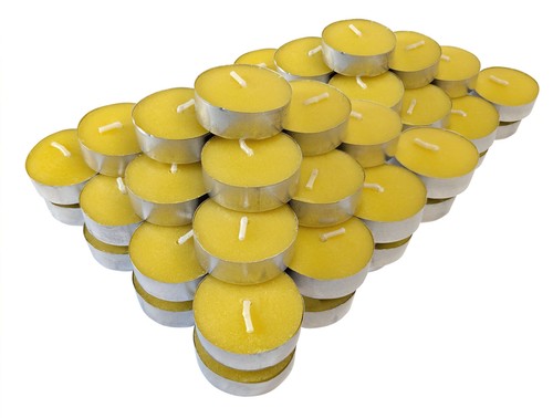 Citronella duft teelicht - teelicht, 80
