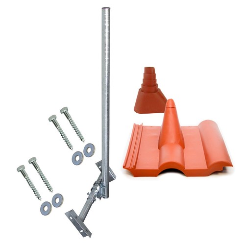 Dachsparrenhalter
