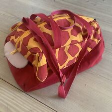 SAMMIES STasche Sport Weekender Giraffe Samsonite