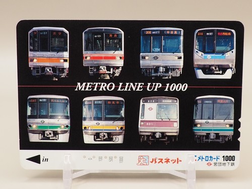 Metro line passnet - metro,