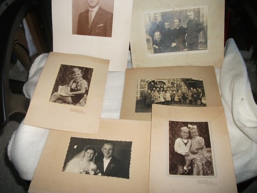 Alte fotos auf - ,