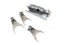 Getriebe Schaltwalze Schaltklaue Honda CB 1100 SF X-Eleven / X11 SC42 00-03