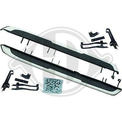 Trittbretter schweller satz - trittbretter,