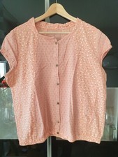 NEU Damen Longshirt M/L zur Legging/Capri leicht ausgestellt Tasche-style