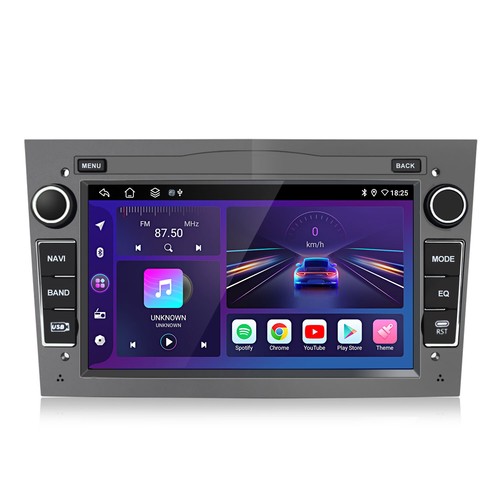 Dab android autoradio gps - dab+, 13
