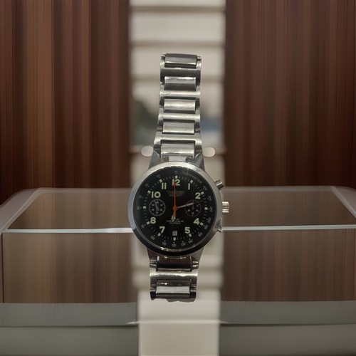 Poljot aviator chronograph - poljot, –