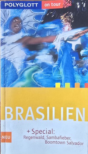 Brasilien polyglott tour - brasilien,