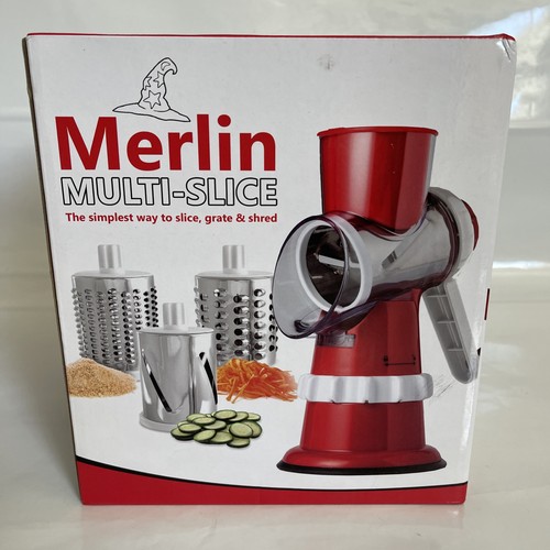 Merlin multi scheiben - merlin, multi-scheiben