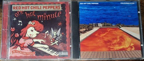 Red hot chili peppers one - hot,
